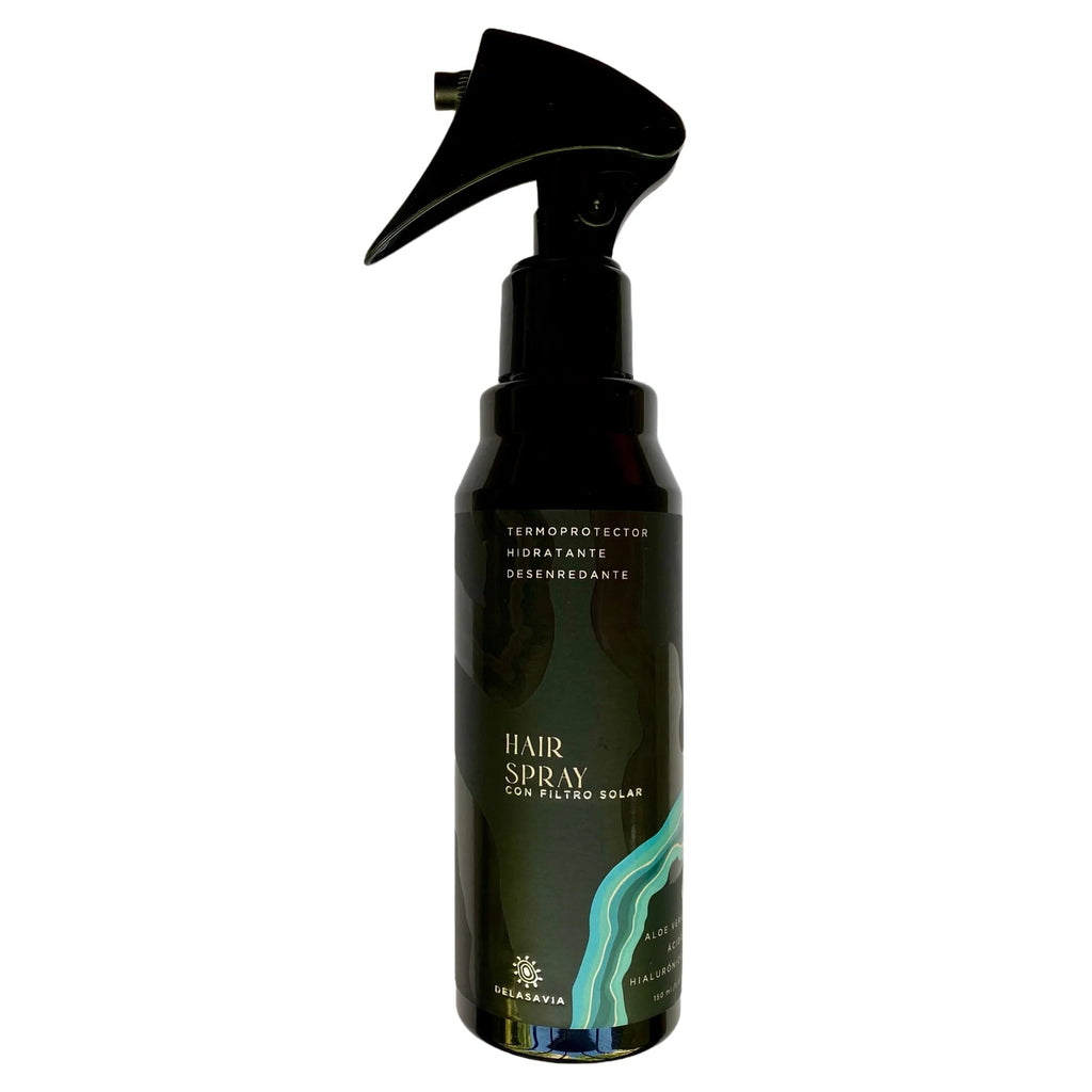 Hair Spray hidratante 150 ml Delasavia - DELASAVIA - Aldea Nativa