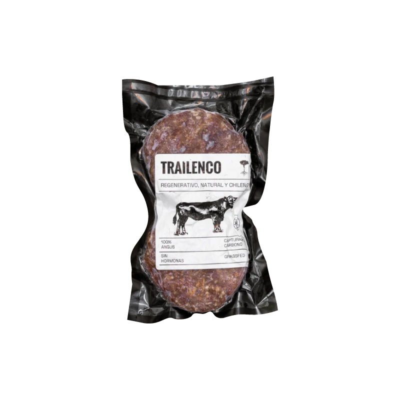 Hamburguesa Trailenco 200 Gr - TRAILENCO - Aldea Nativa