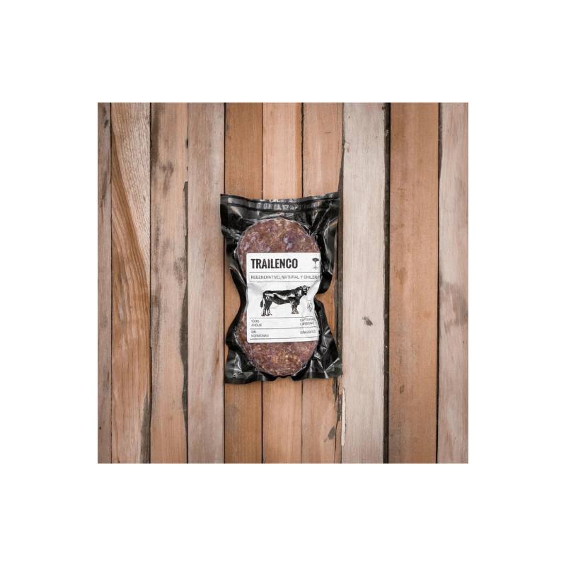 Hamburguesa Trailenco 200 Gr - TRAILENCO - Aldea Nativa