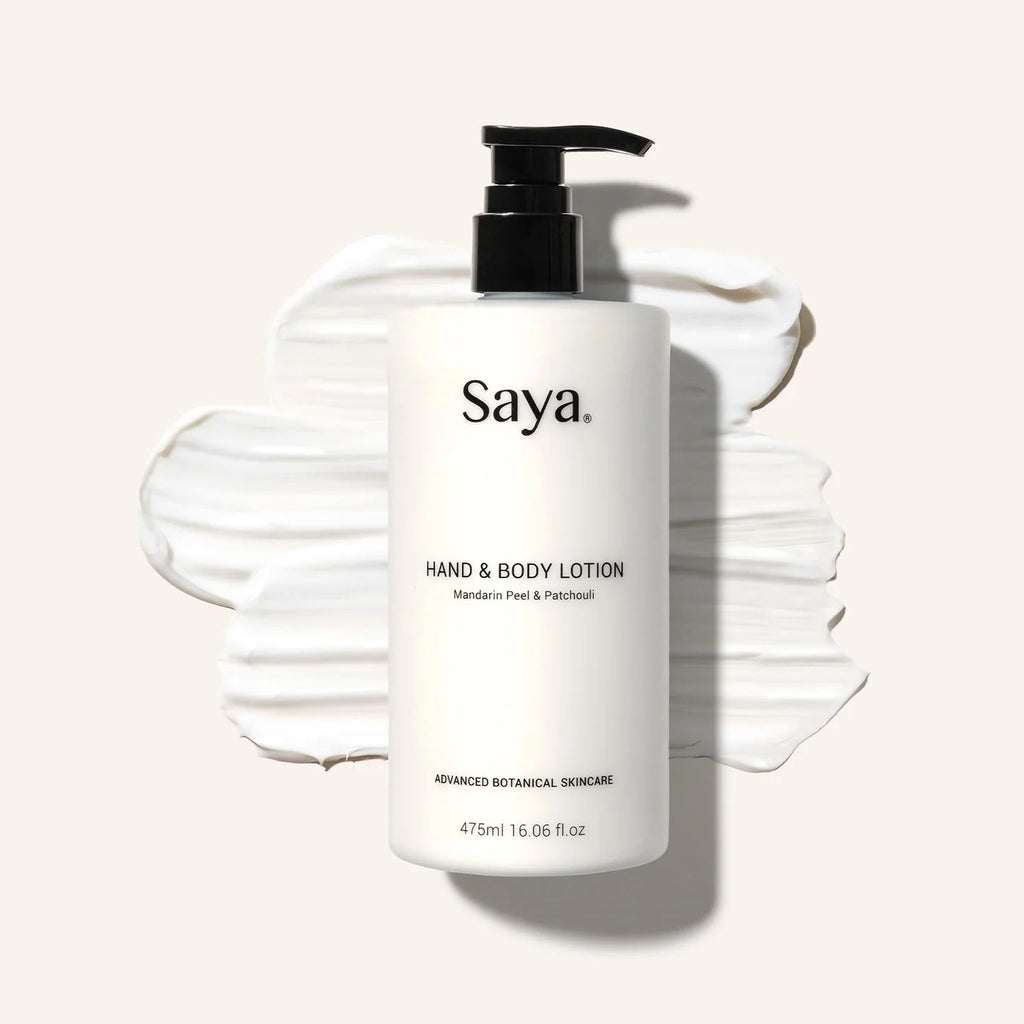 Hand And Body Lotion Saya 500 Ml - SAYA - Aldea Nativa