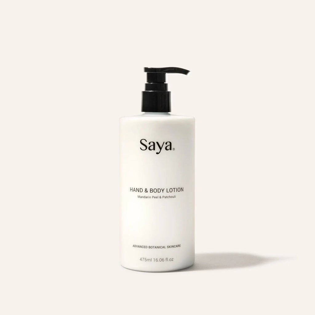 Hand And Body Lotion Saya 500 Ml - SAYA - Aldea Nativa