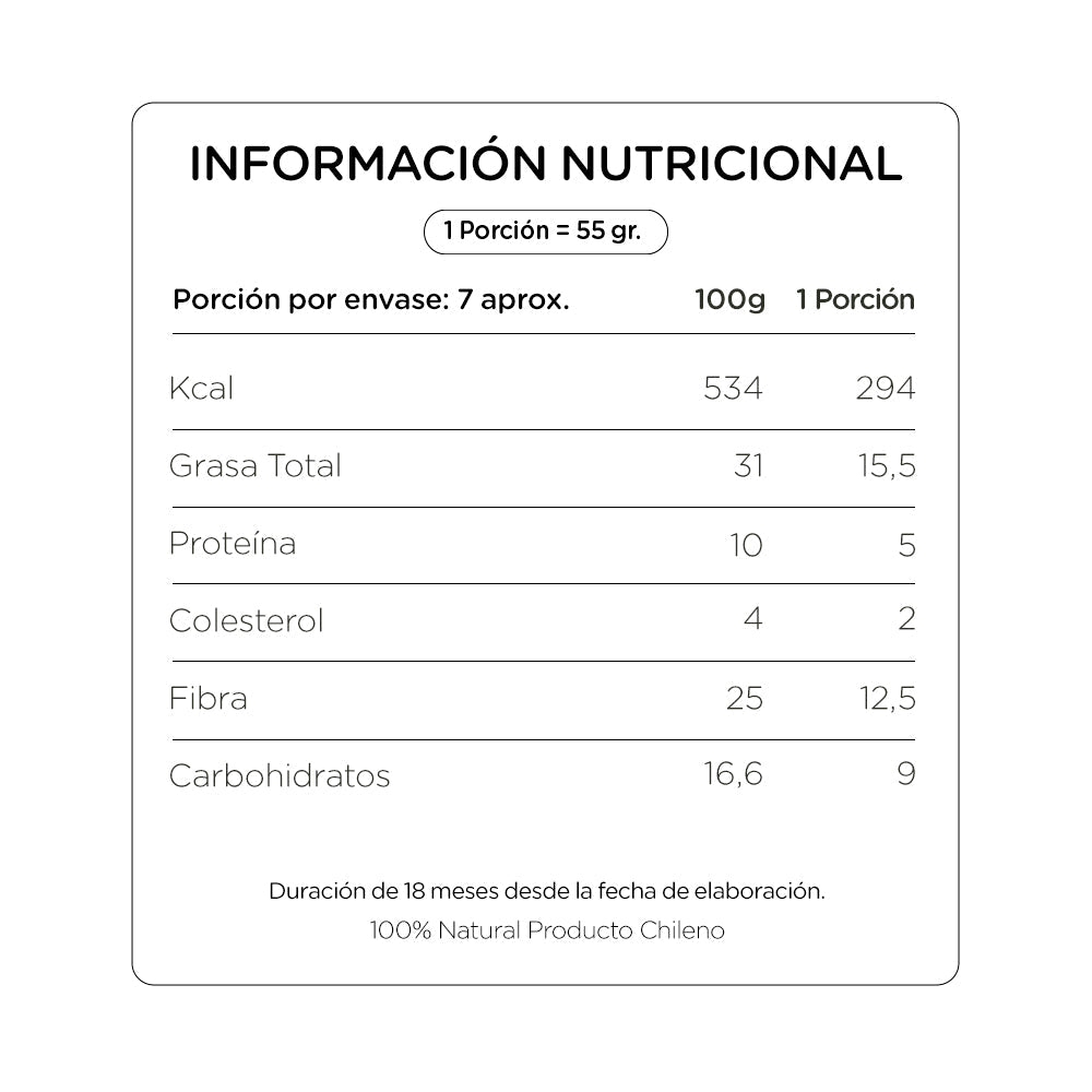 Harina coco 400 gr Terrasol - TERRASOL - Aldea Nativa
