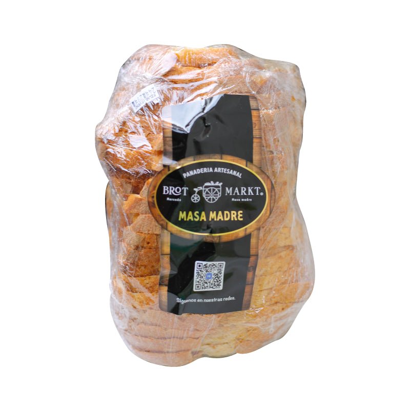 Hogaza Blanca Brotmarkt - BROTMARKT - Aldea Nativa