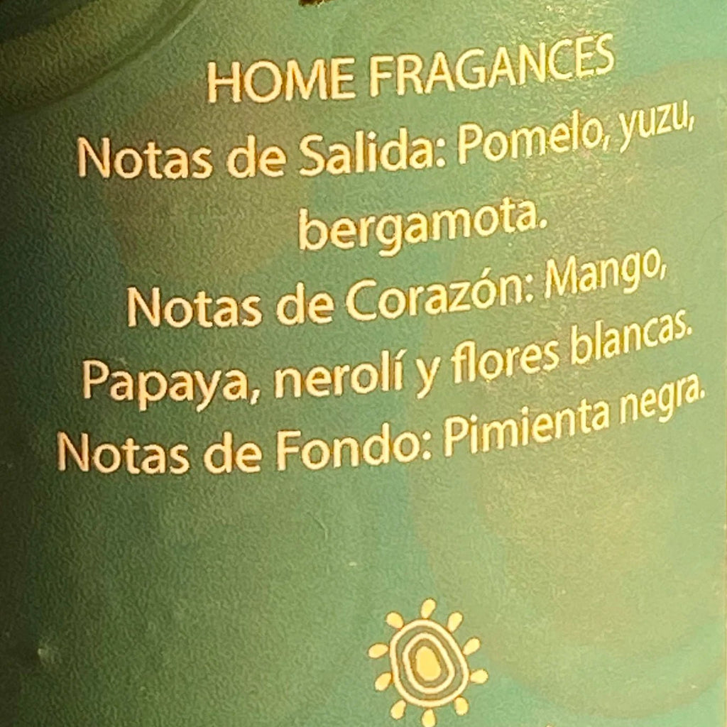 Home Spray Pomelo y flores blancas 500 ml Delasavia - DELASAVIA - Aldea Nativa