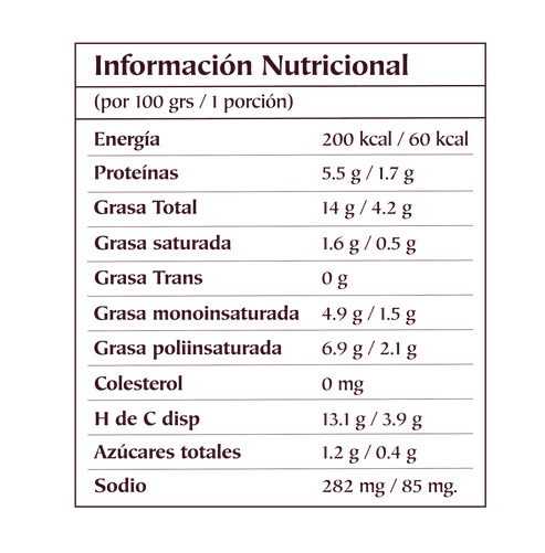 Hummus de garbanzos Paprika 220 gr Pili Poli - PILI POLI - Aldea Nativa