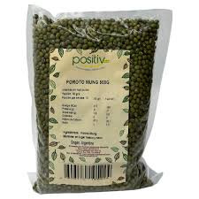 Porotos mung 500 GR POSITIV