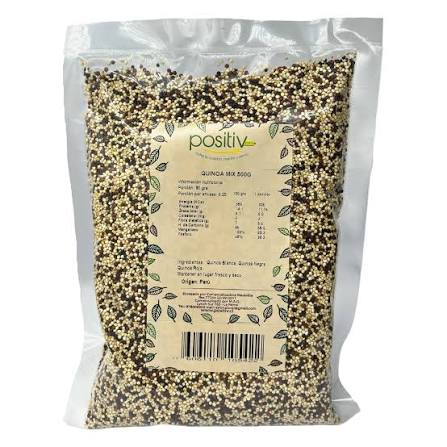 Quinoa tricolor 1 KG POSITIV