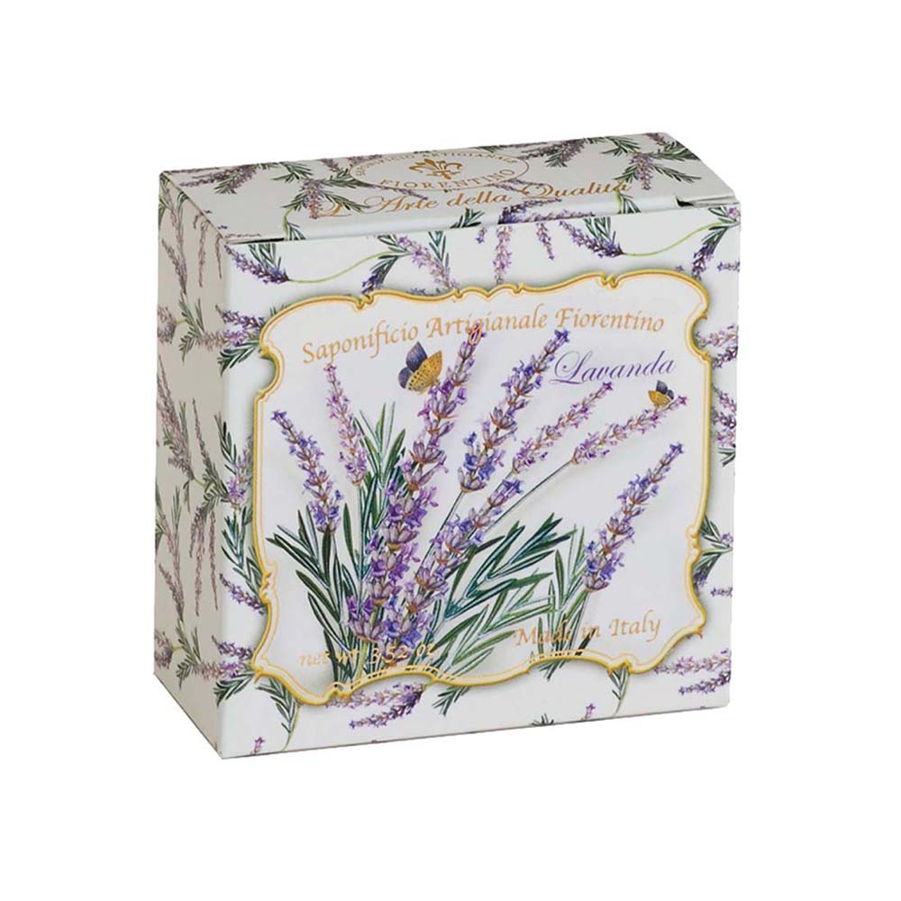 Jabón Lavanda 100 gr SAF - SAF - Aldea Nativa