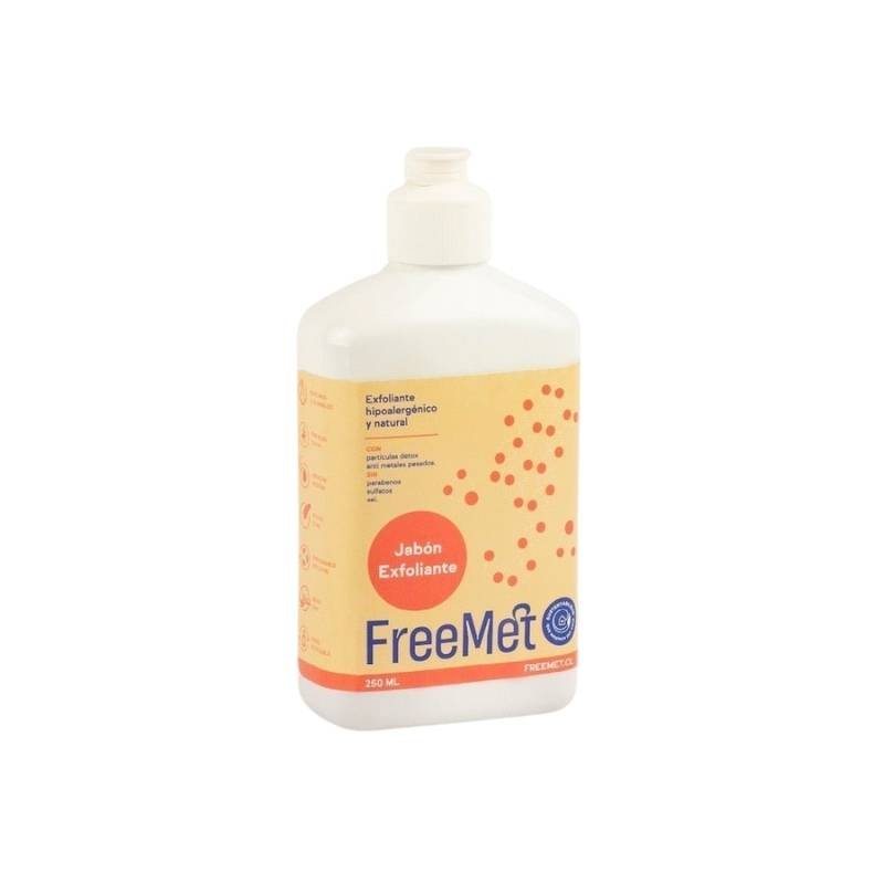 Jabon Liquido Freemet 250 Ml - FREEMET - Aldea Nativa