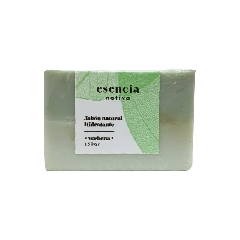 Jabon natural Verbena un Esencia Nativa - ESENCIA NATIVA - Aldea Nativa