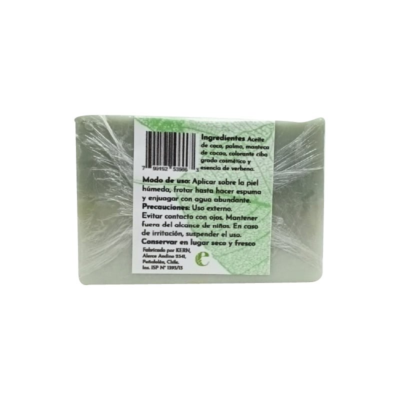 Jabon natural Verbena un Esencia Nativa - ESENCIA NATIVA - Aldea Nativa
