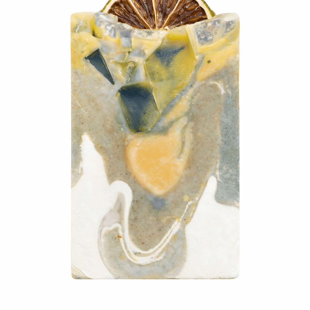 Jabon prensado en frio mojito vibes 120 GR WILD SECRETS - WILD SECRETS - Aldea Nativa