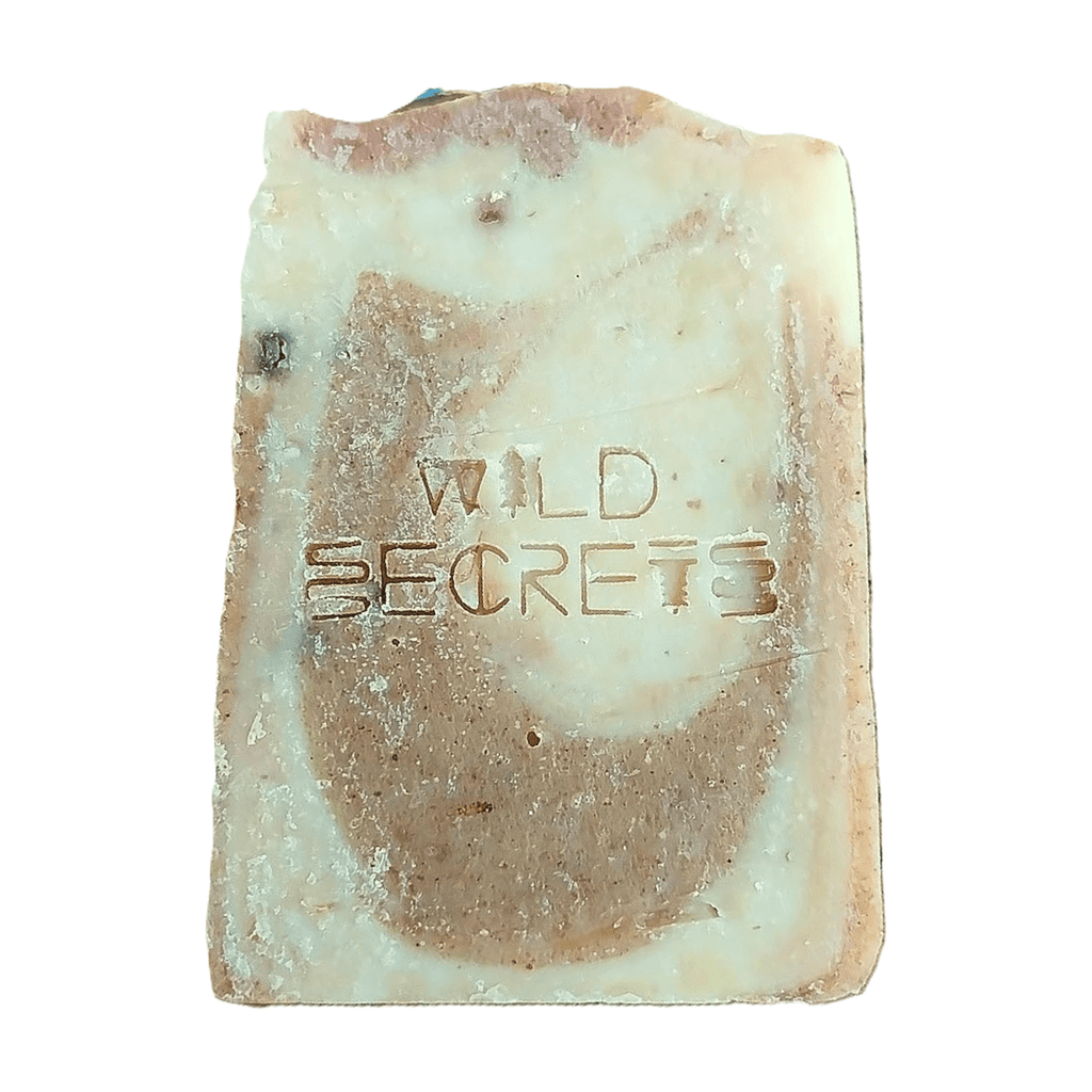 Jabones prensados en frio variedades 100 GR WILD SECRETS - WILD SECRETS - Aldea Nativa