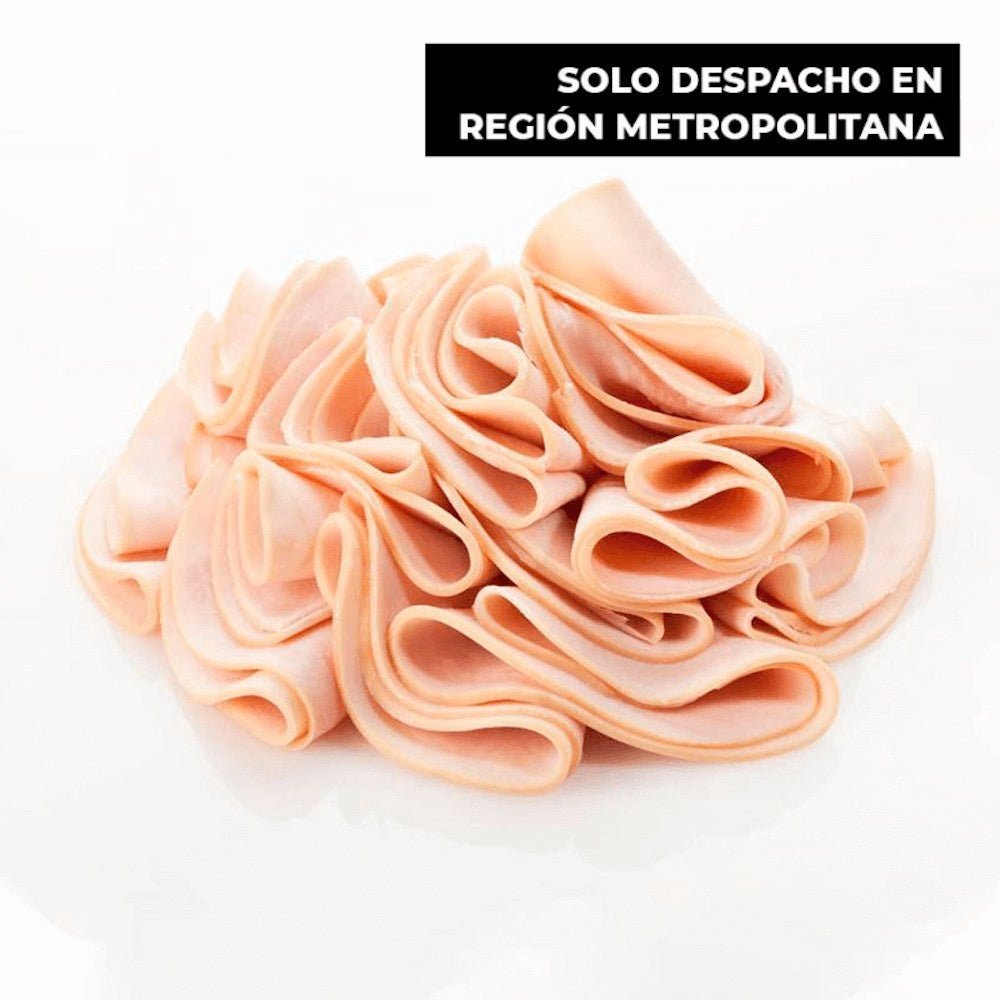 Jamon Pavo Don Santos 250 Gr - DON SANTOS - Aldea Nativa