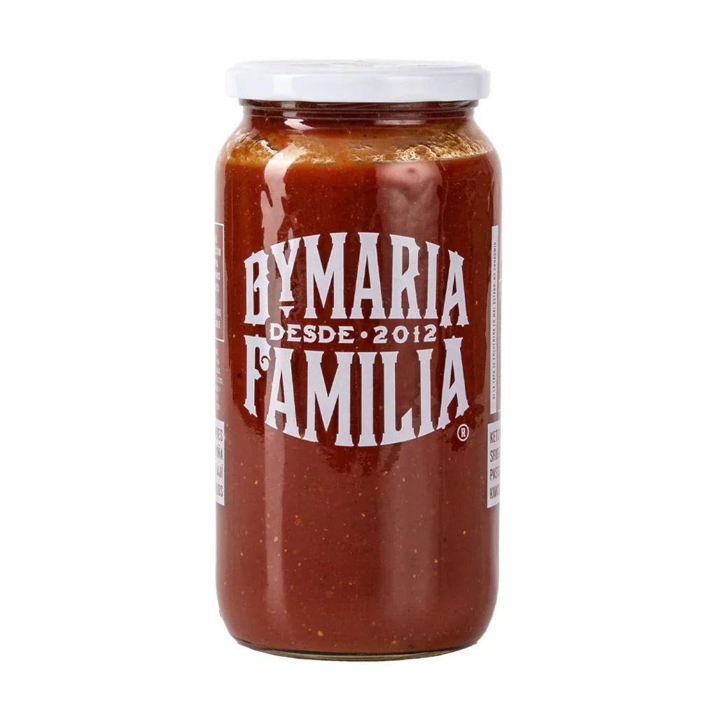 Jugo de tomate 1 L BY MARIA - BY MARIA - Aldea Nativa