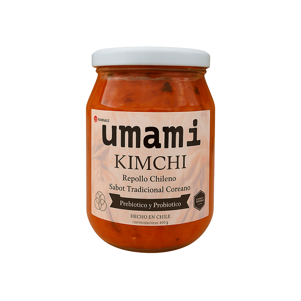 Kimchi 400 gr Umami - UMAMI - Aldea Nativa