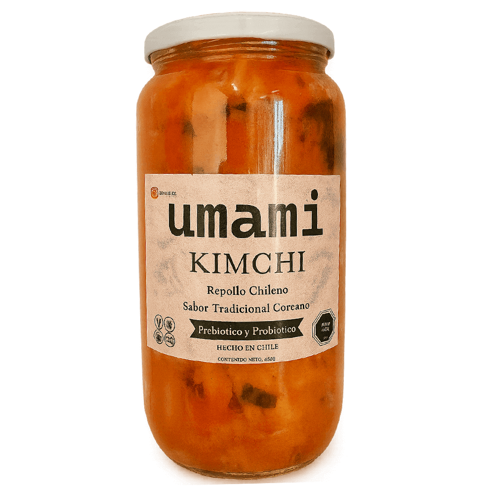 Kimchi 950 gr Umami - UMAMI - Aldea Nativa