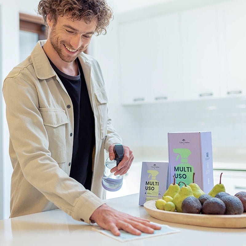 Kit Inicial Multiuso Casa Nativa 8 Gr - CASA NATIVA - Aldea Nativa