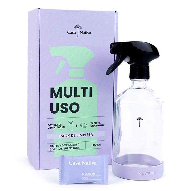 Kit Inicial Multiuso Casa Nativa 8 Gr - CASA NATIVA - Aldea Nativa