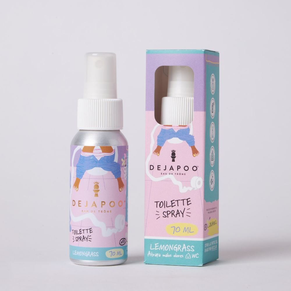 Lemongrass 70 ml Dejapoo - DEJAPOO - Aldea Nativa