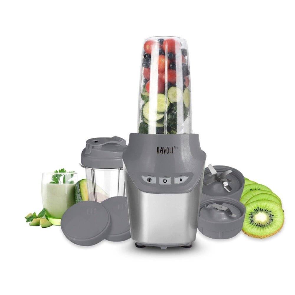 Licuadora Personal Davoli de Alta Potencia - DAVOLI - Aldea Nativa