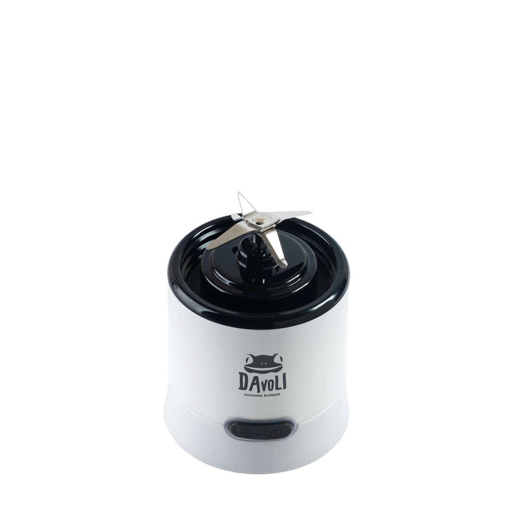 Licuadora portatil ferro Blanca un Miobio - MIOBIO - Aldea Nativa