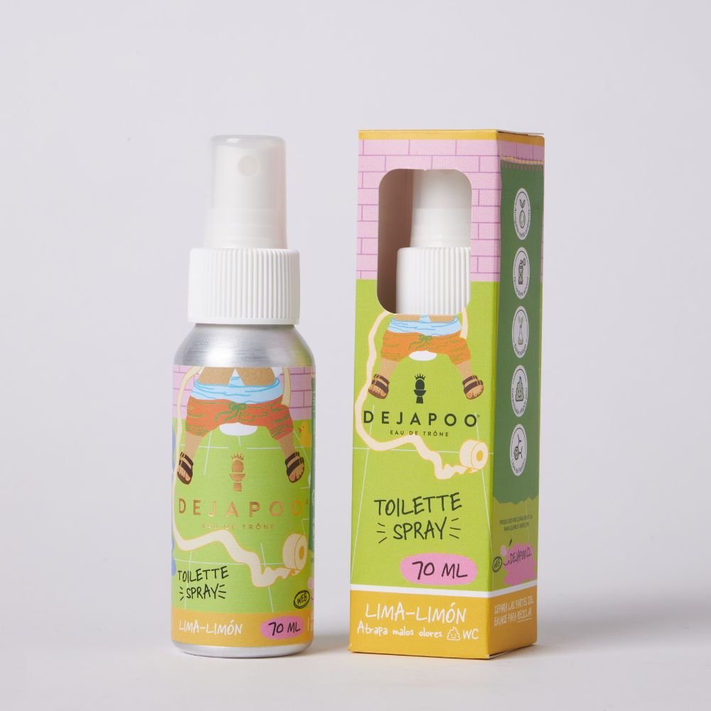 Lima limón 70 ml Dejapoo - DEJAPOO - Aldea Nativa