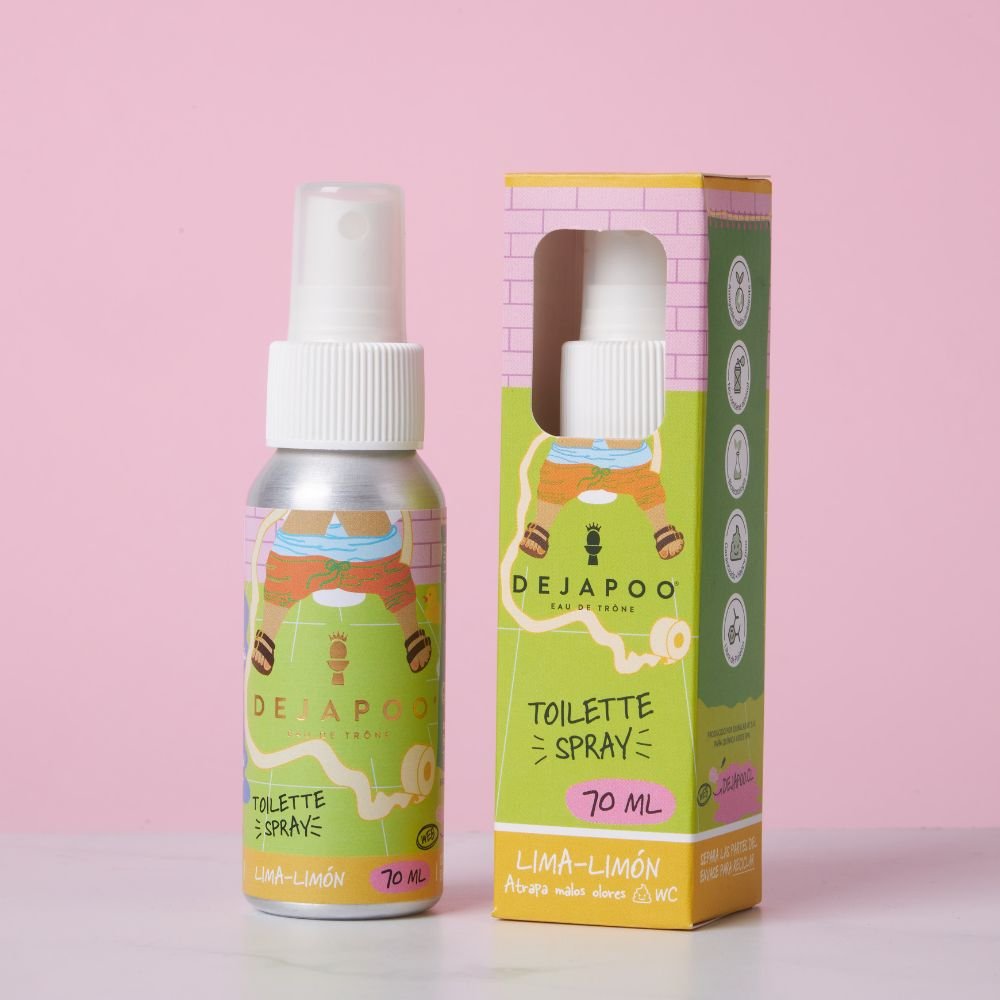 Lima limón 70 ml Dejapoo - DEJAPOO - Aldea Nativa