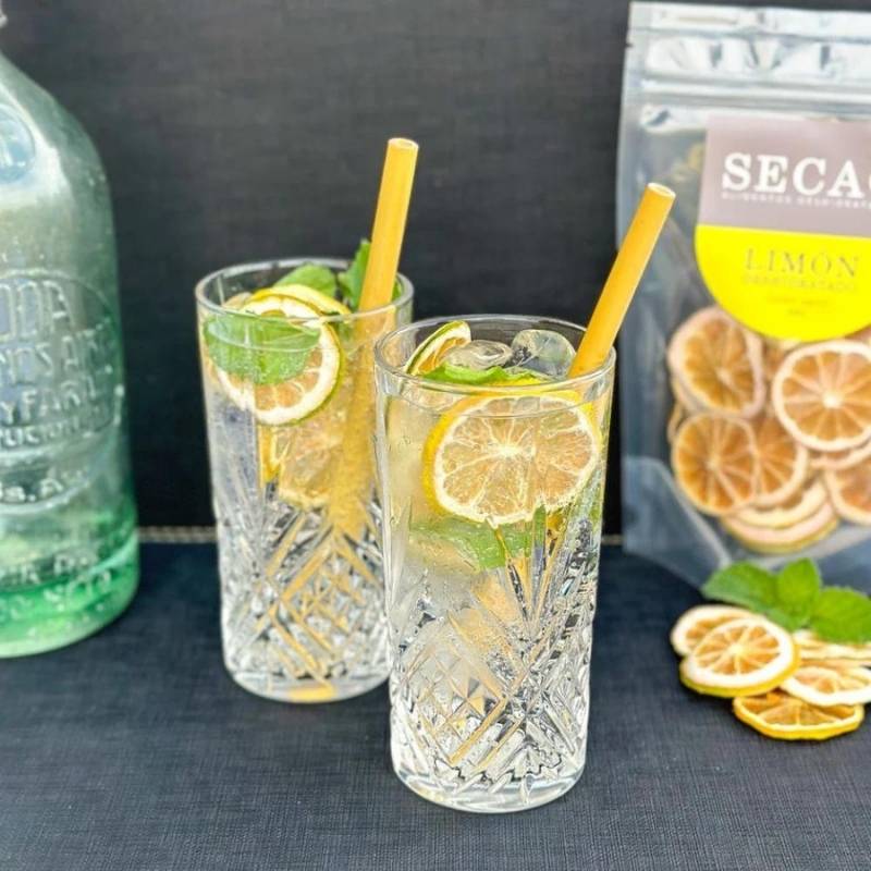 Limon deshidratado Secao 40 Gr - SECAO - Aldea Nativa