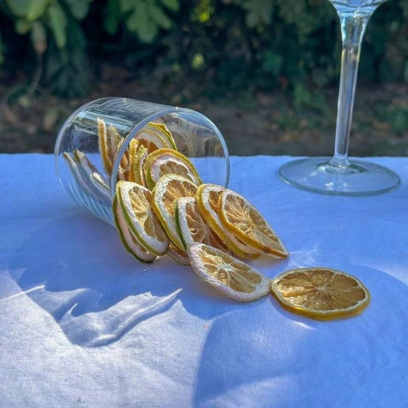 Limon deshidratado Secao 40 Gr - SECAO - Aldea Nativa