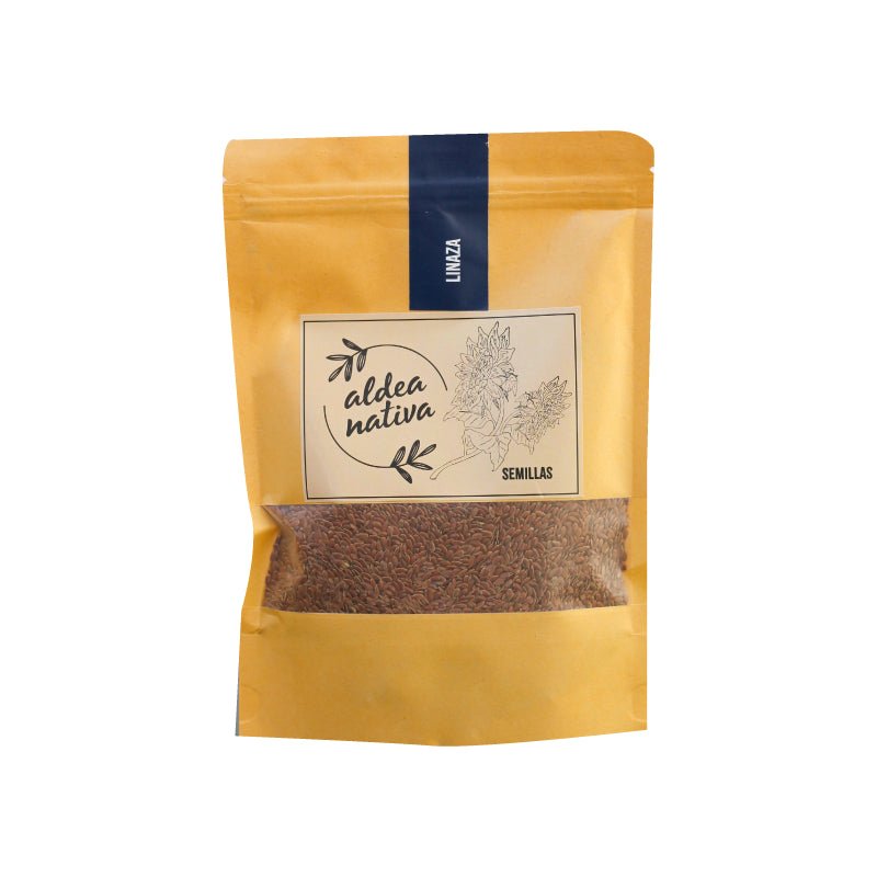 Linaza Aldea Nativa 250 Gr - ALDEA NATIVA - Aldea Nativa
