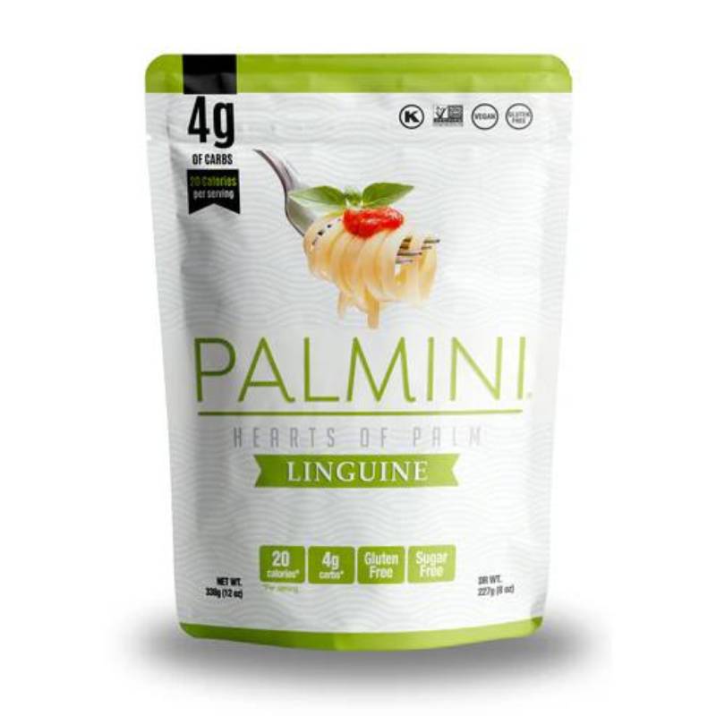 Linguinni De Palmitos Palmini Doypack 340 Gr - PALMINI - Aldea Nativa