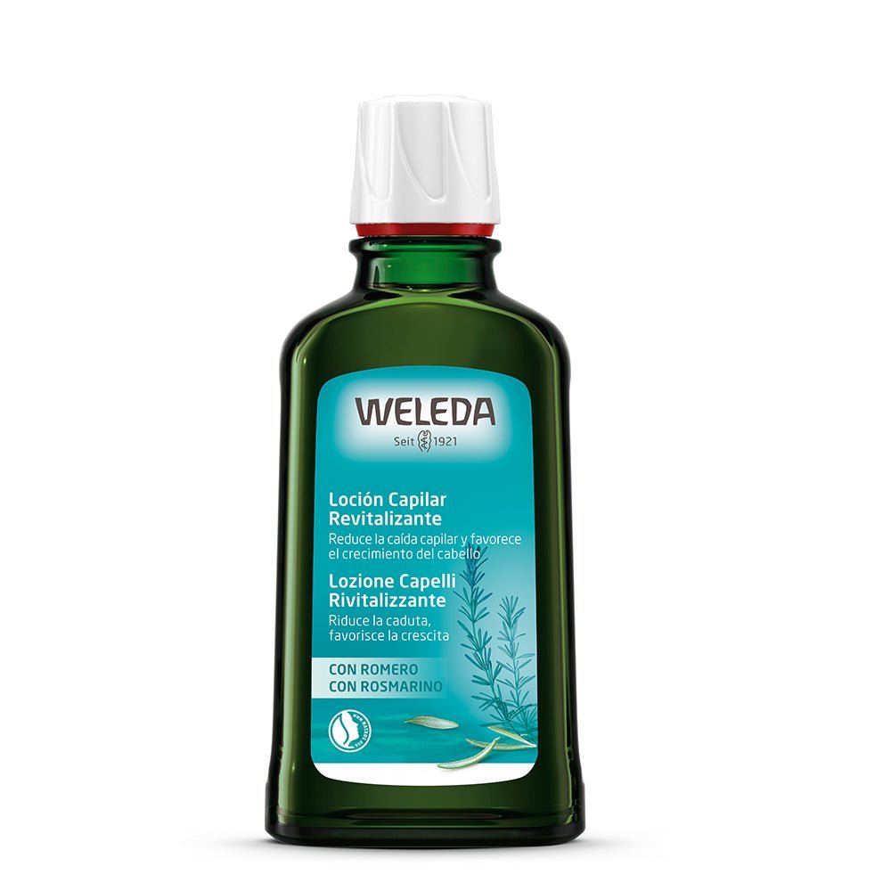 Locion Capilar Revitalizante Weleda 100 Ml - WELEDA - Aldea Nativa