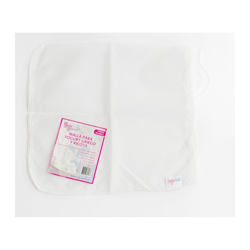 Malla para Yogurt Griego Yogustart - YOGUSTART - Aldea Nativa