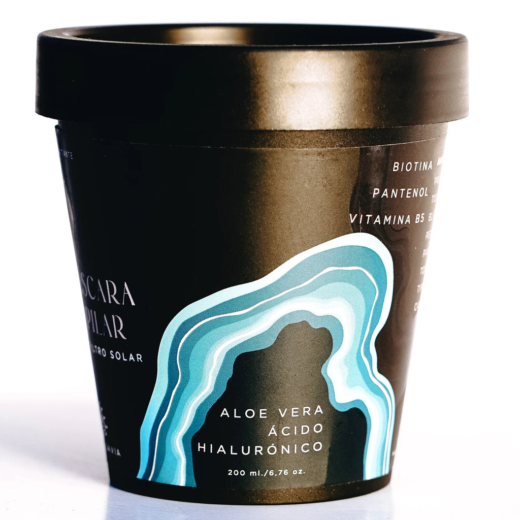 Mascara capilar hidratante 299 ml Delasavia - DELASAVIA - Aldea Nativa