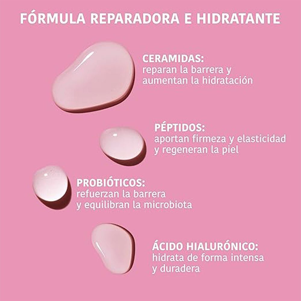 Mascarilla Facial Reparadora Barrera Ceramides UN Iroha - IROHA - Aldea Nativa