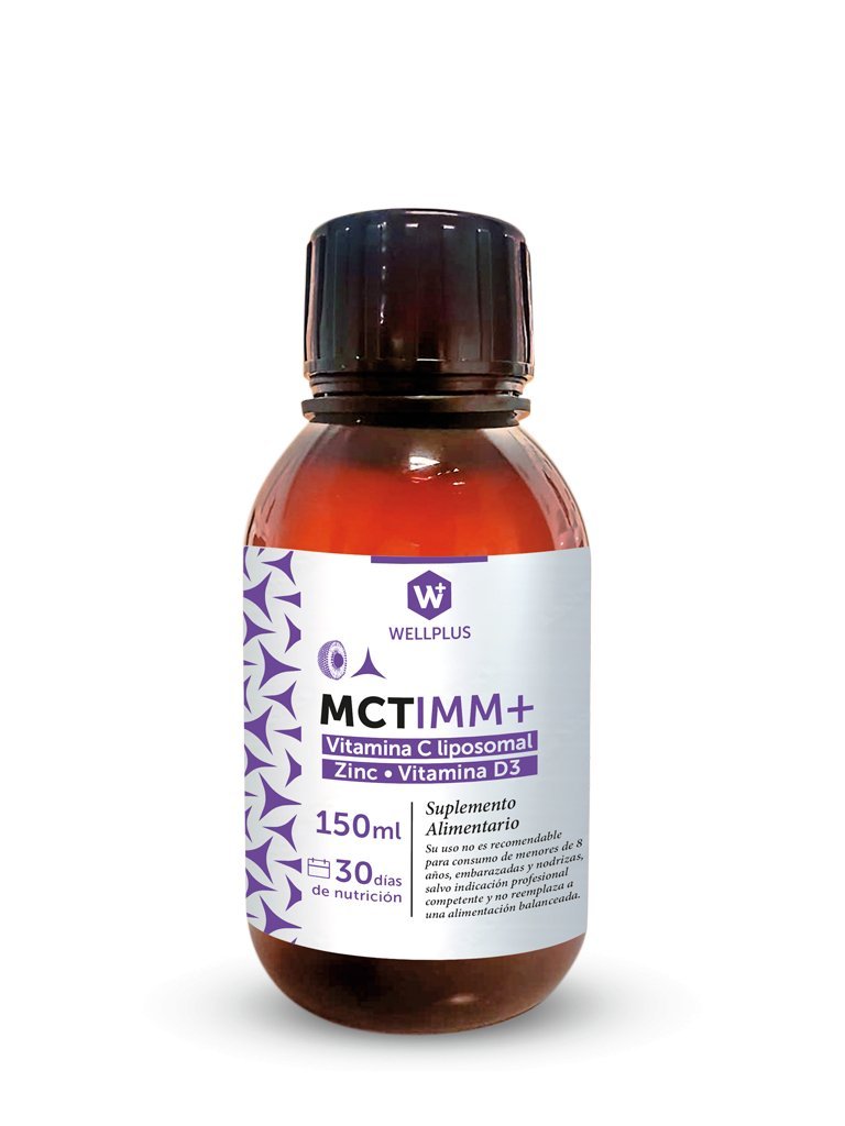 Mct Imm Wellplus 150 Ml - WELLPLUS - Aldea Nativa