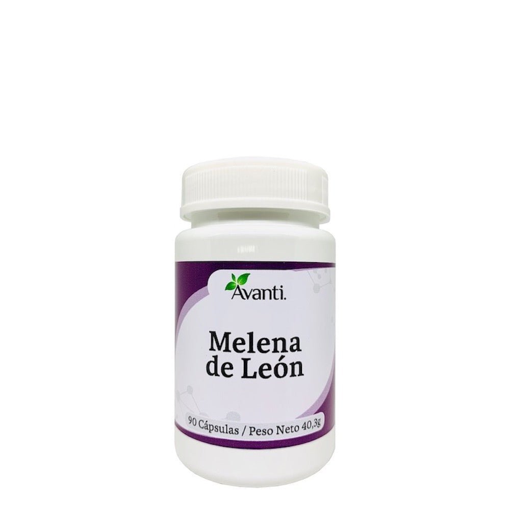 Melena de Leon Avanti 90 Cap - AVANTI - Aldea Nativa