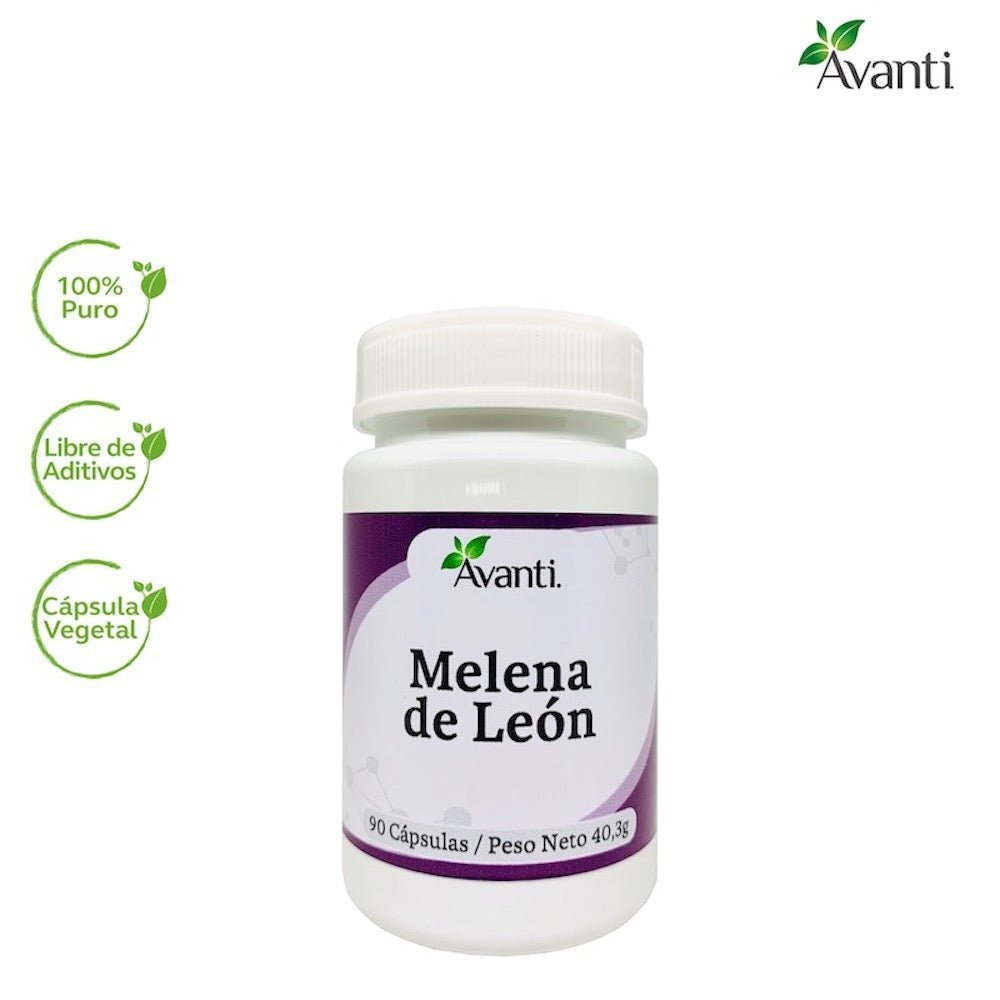Melena de Leon Avanti 90 Cap - AVANTI - Aldea Nativa