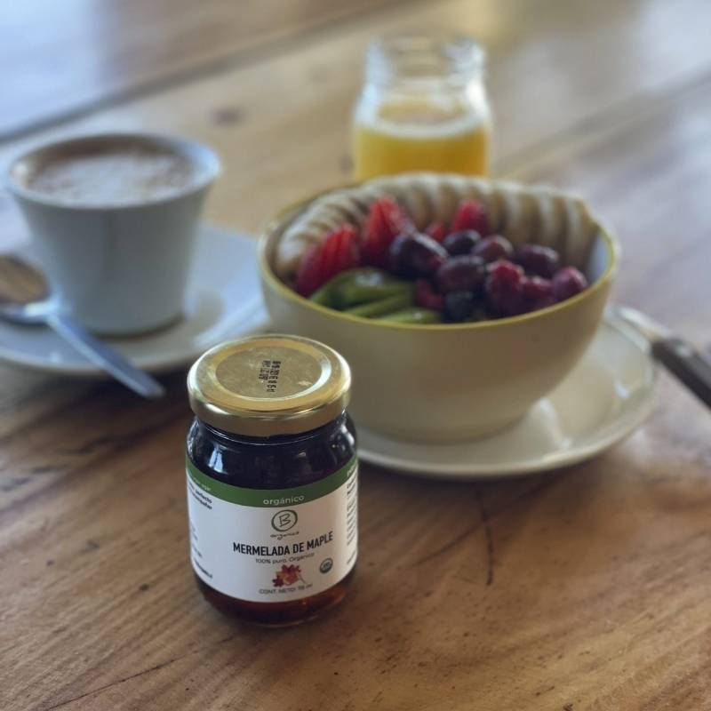 Mermelada De Maple Organico B Organics 115 Gr - B ORGANICS - Aldea Nativa