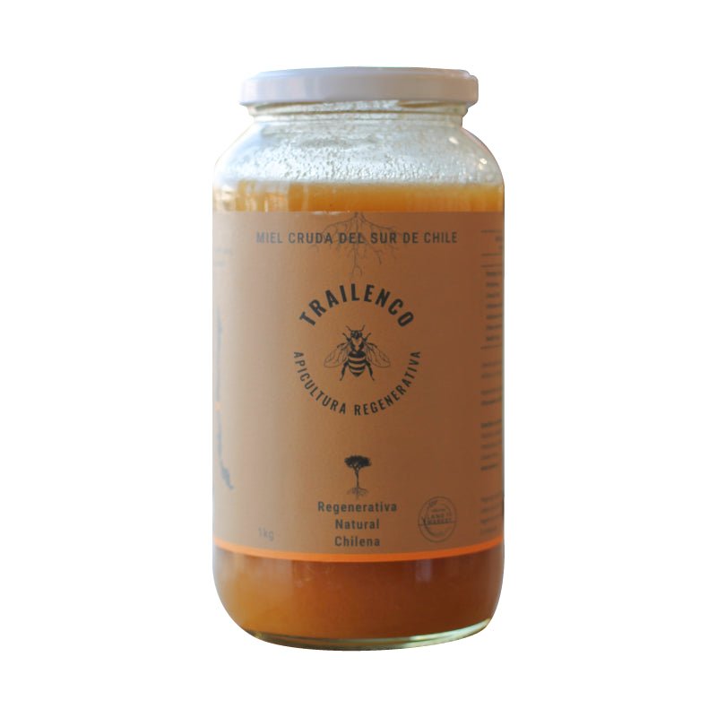 Miel Trailenco 1 Kl - TRAILENCO - Aldea Nativa