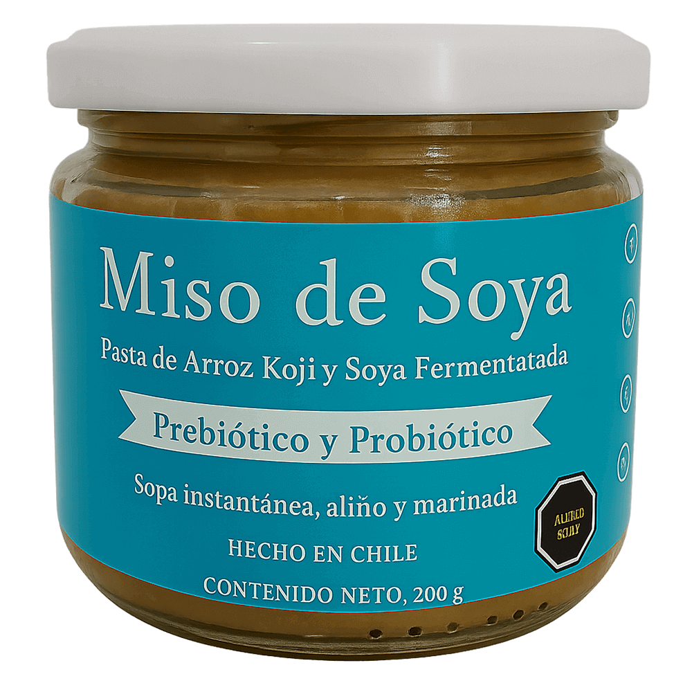 Miso soya 200 gr Umami - UMAMI - Aldea Nativa