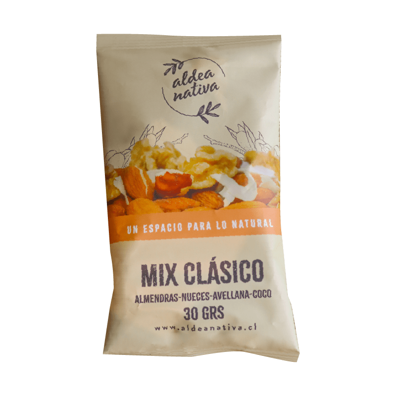 Mix Clásico 30 gr Aldea Nativa - Aldea Nativa - Aldea Nativa