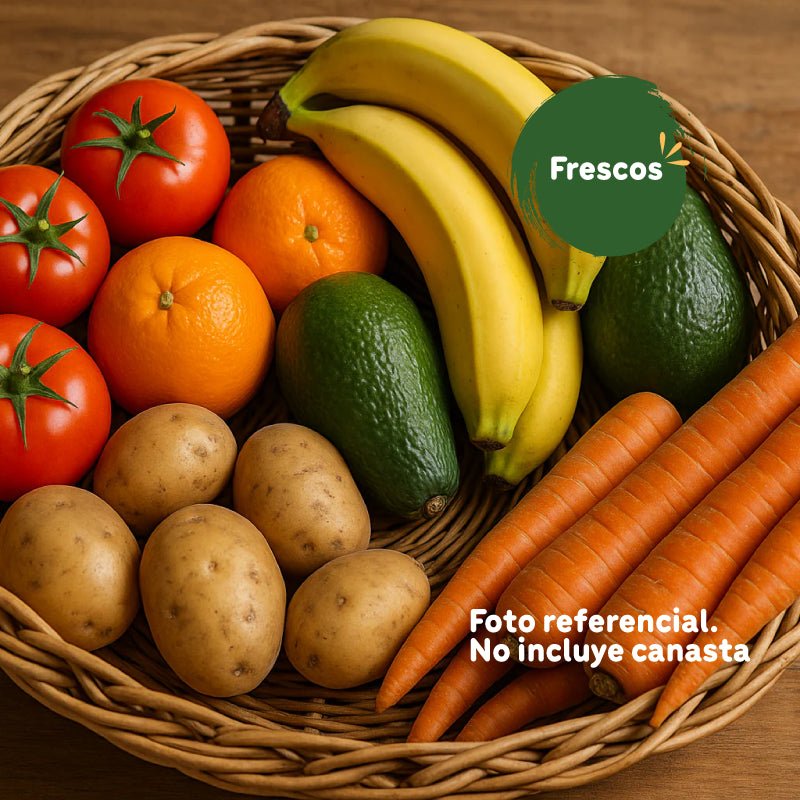 Mix de la Huerta - FRESCOS - Aldea Nativa