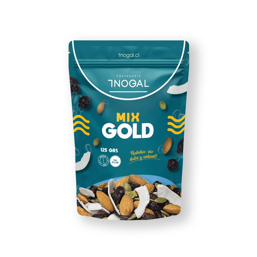 Mix Gold 125 gr El Nogal - El NOGAL - Aldea Nativa