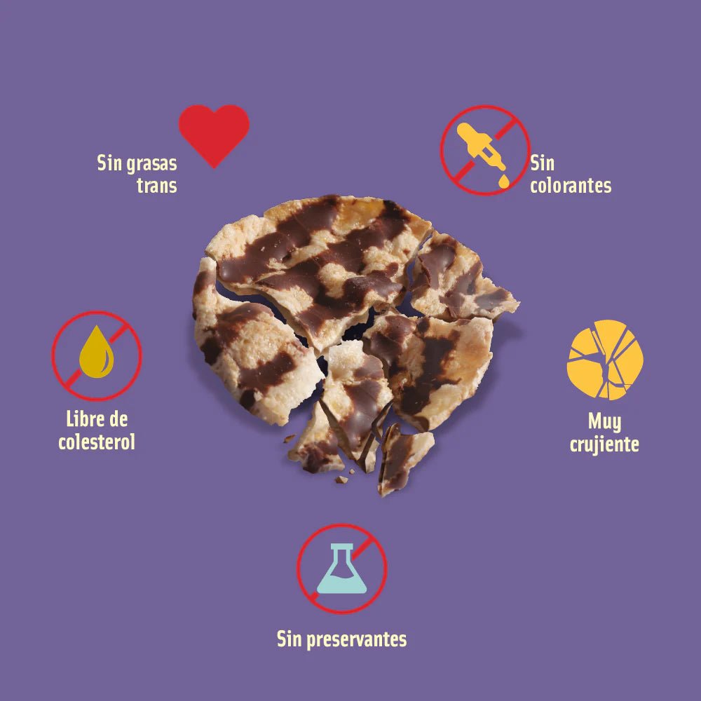 Mizos maiz chocolate 20 gr Mizos - MIZOS - Aldea Nativa