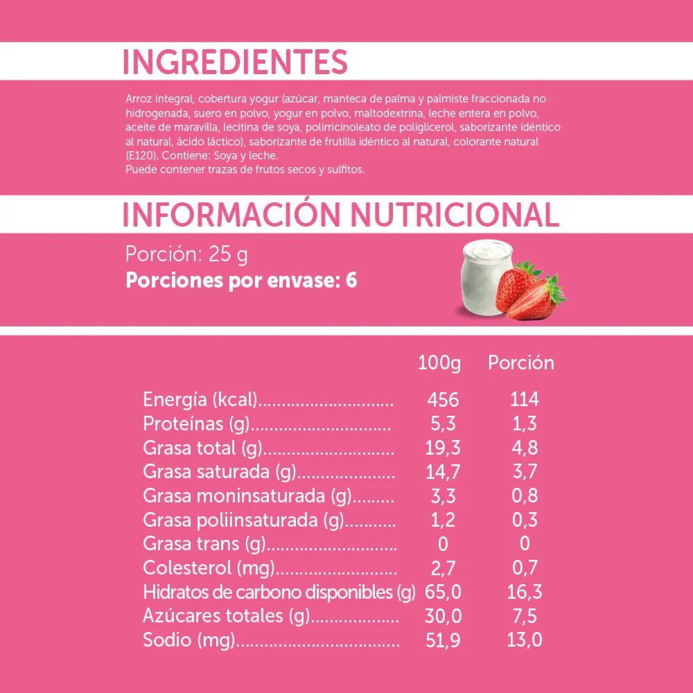 Mizos yogurt frutilla 150 gr Mizos - MIZOS - Aldea Nativa
