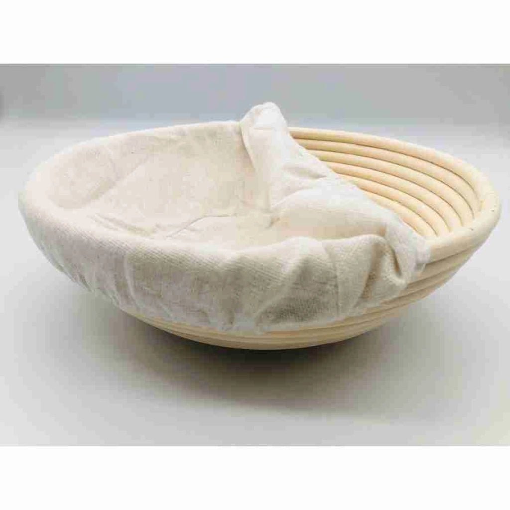 Molde para fermentar pan 600 gr Miobio - MIOBIO - Aldea Nativa