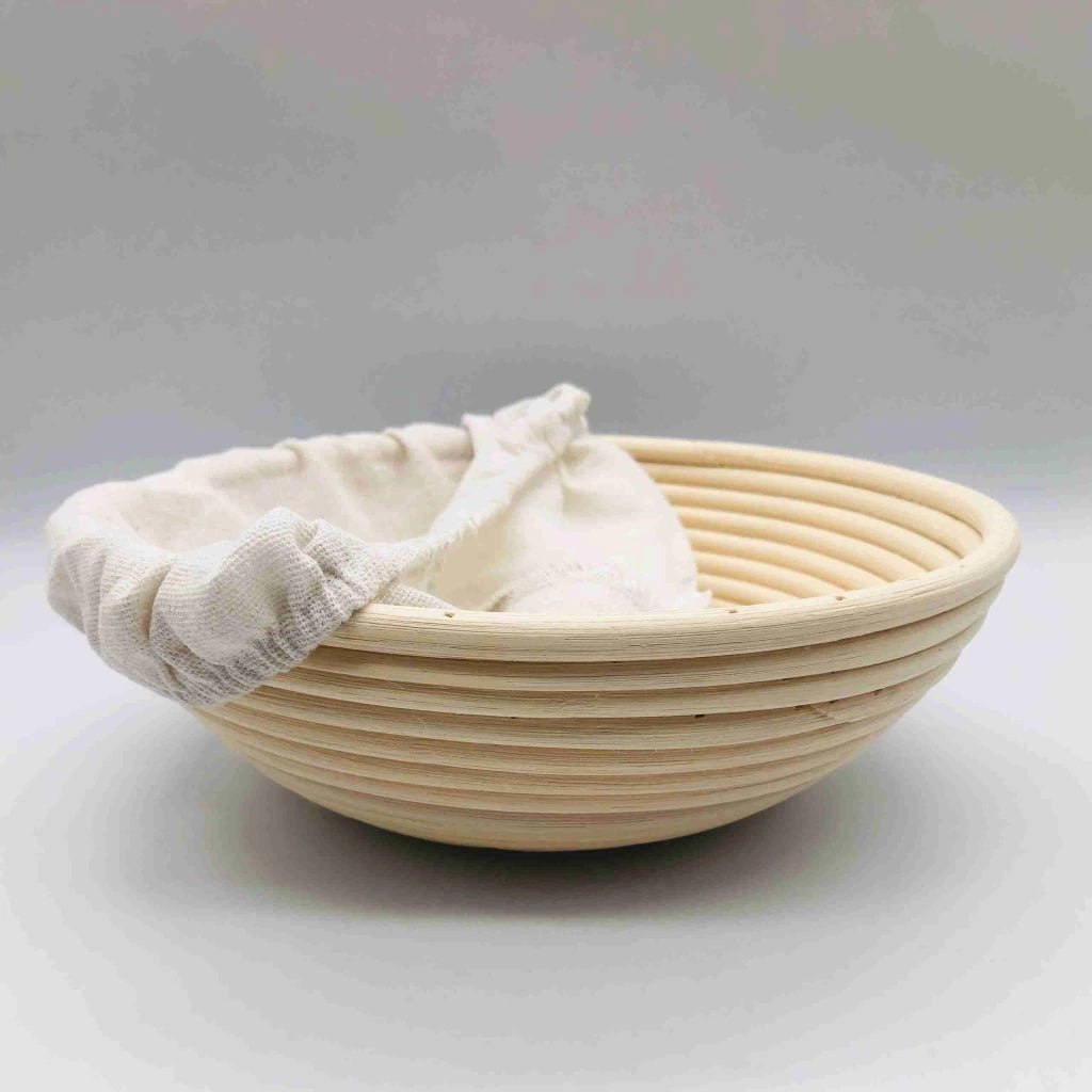 Molde para fermentar pan XL un Miobio - MIOBIO - Aldea Nativa