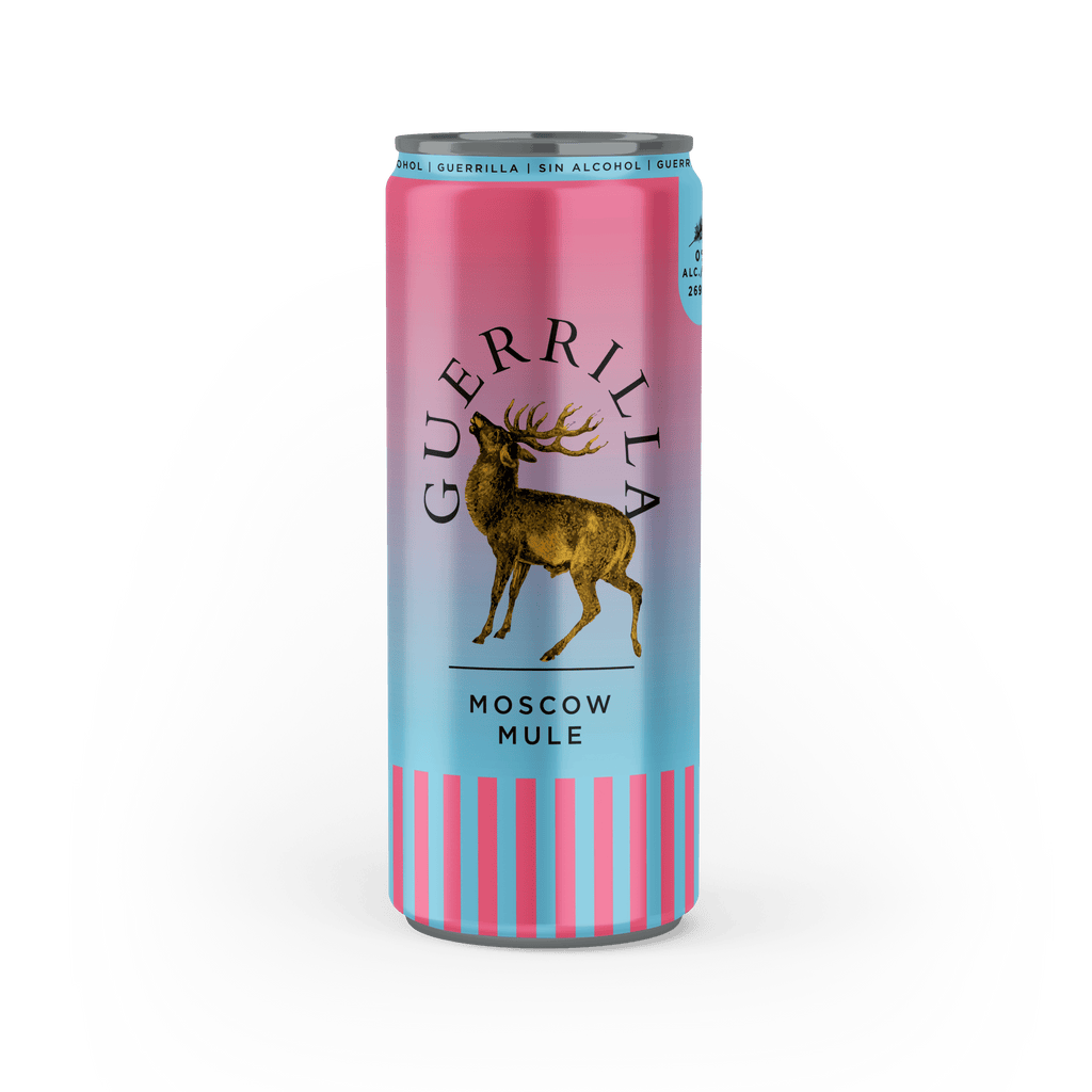 Moscow Mule 269 ml Corteza Jesuita - CORTEZA JESUITA - Aldea Nativa